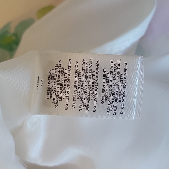 Youngland Kids Dress 18M - Picture 6 of 8